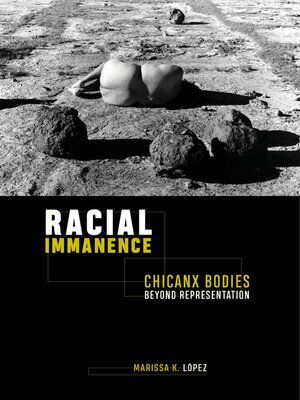 cover image of Racial Immanence